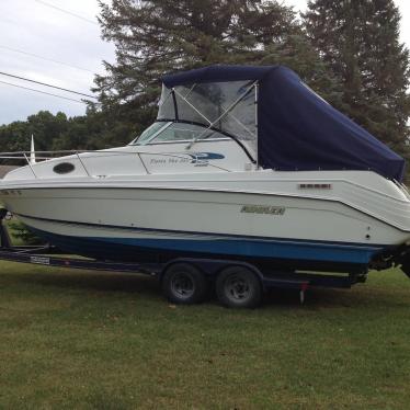 1994 Rinker 265 fiesta vee