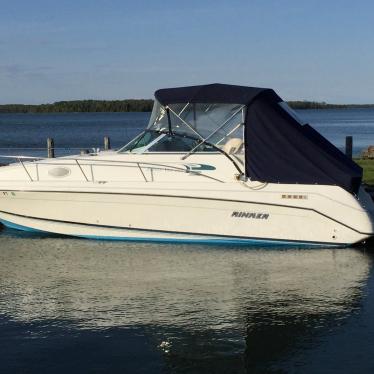 1994 Rinker 265 fiesta vee