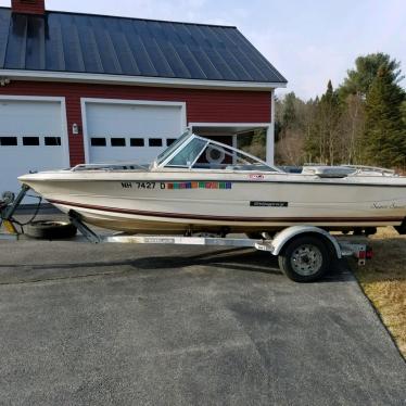 Stingray Super Sport 16' Bowrider 1987 for sale for $50 - Boats-from ...