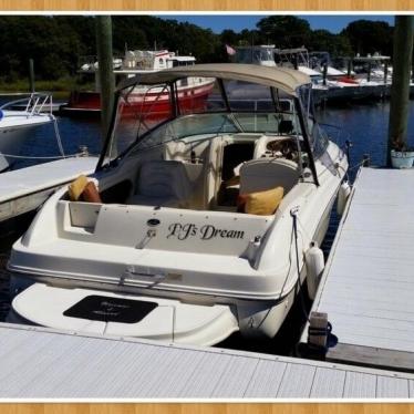 2001 Sea Ray weekender 225