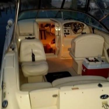 2001 Sea Ray weekender 225