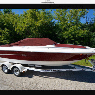 1994 Sea Ray signature series bow rider