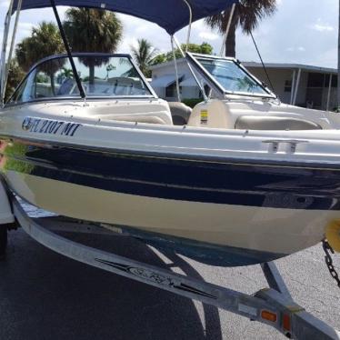 2004 Sea Ray 185ob