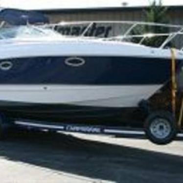 2004 Chaparral 290 signature