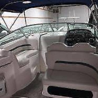 2004 Chaparral 290 signature