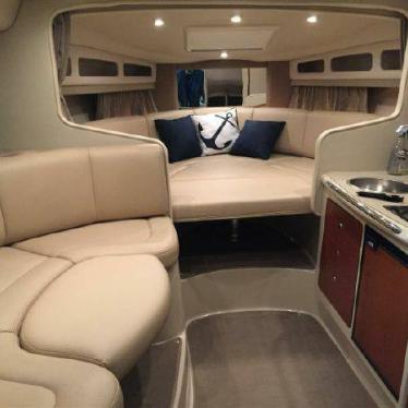 2004 Chaparral 290 signature