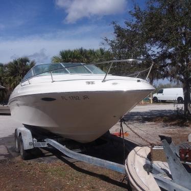 1997 Sea Ray 215 ec