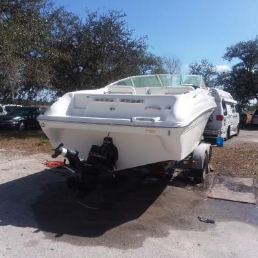 1997 Sea Ray 215 ec