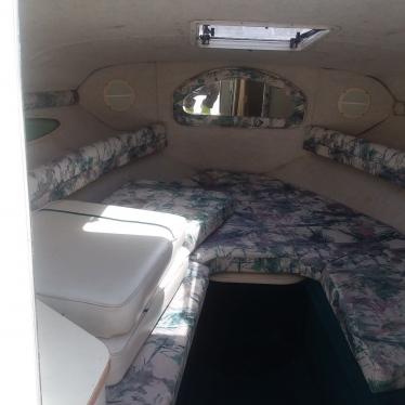 1997 Sea Ray 215 ec