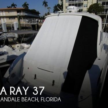 2008 Sea Ray 37