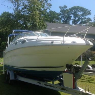 2000 Sea Ray 240 sundancer