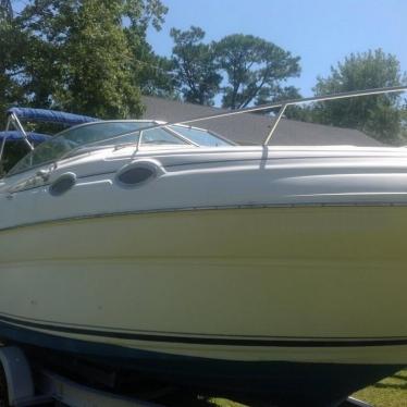 2000 Sea Ray 240 sundancer