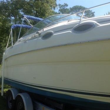 2000 Sea Ray 240 sundancer