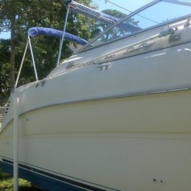 2000 Sea Ray 240 sundancer