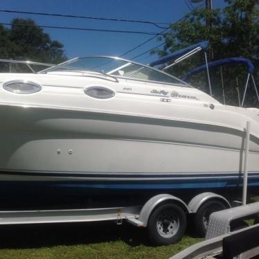 2000 Sea Ray 240 sundancer