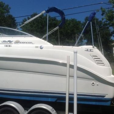 2000 Sea Ray 240 sundancer