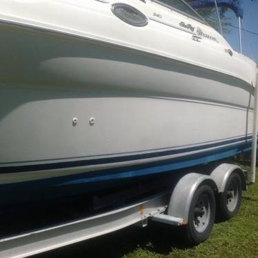 2000 Sea Ray 240 sundancer