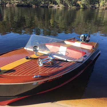 Skipper Craft 1958 For Sale For $5,500 - Boats-from-usa.com