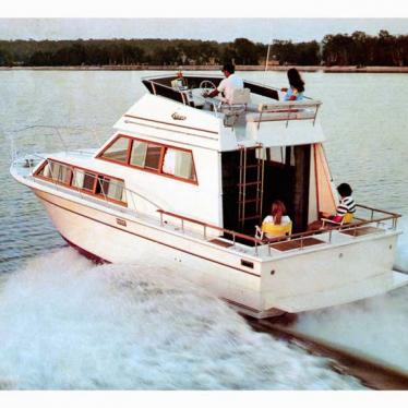 1978 Carver voyager 3326