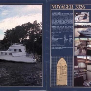 1978 Carver voyager 3326