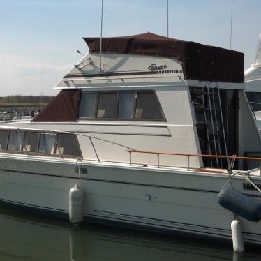 Carver Boats Voyager 3326 1978 for sale for $7,500 - Boats-from-USA.com