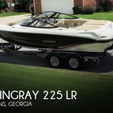 2015 Stingray 225 lr