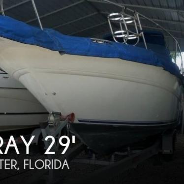 1996 Sea Ray 290 sundancer