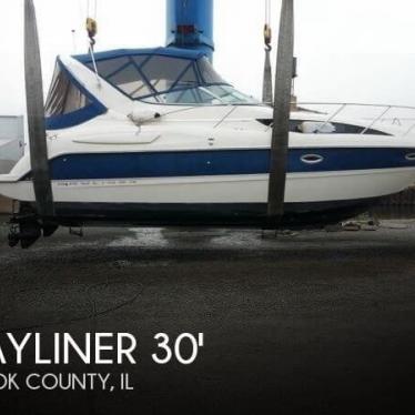 2007 Bayliner 305 cruiser