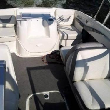 2008 Bayliner 185 f-18 flight series