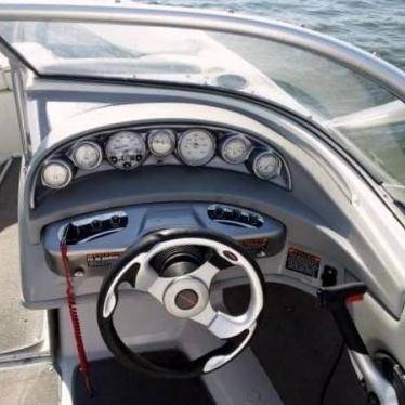 2008 Bayliner 185 f-18 flight series