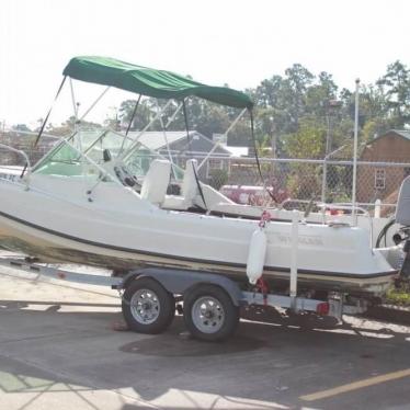 1979 Boston Whaler revenge 21