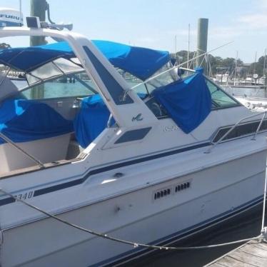 1988 Sea Ray 340 ec