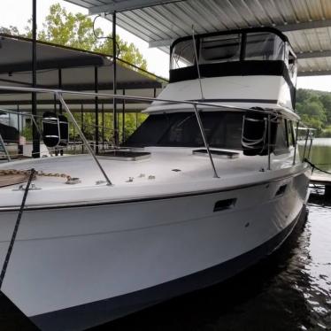 Trojan F-36 Flybridge Cruiser Convertible 1973 for sale for $25,000 ...