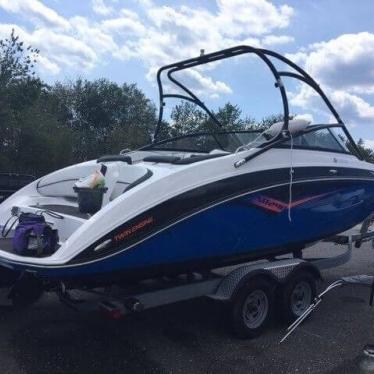 2014 Yamaha ar 240 ho