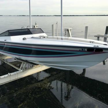 Sunsation Rocket 1990 for sale for $19,500 - Boats-from-USA.com