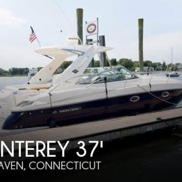 2009 Monterey 350 sportyacht