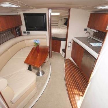 2009 Monterey 350 sportyacht