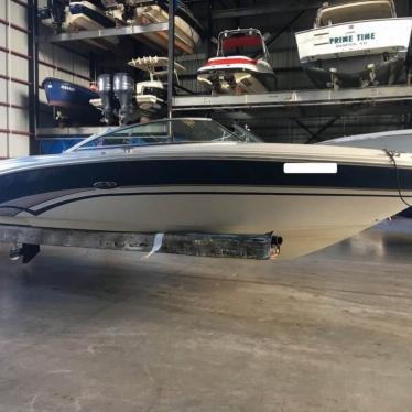 2002 Sea Ray 220 sundeck