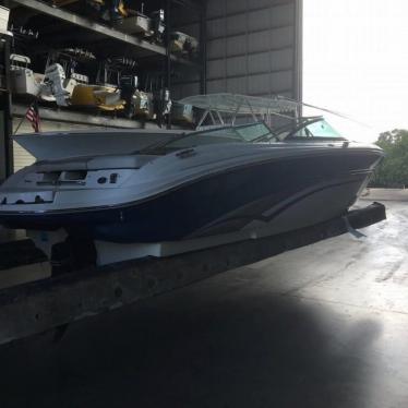 2002 Sea Ray 220 sundeck