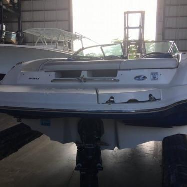 2002 Sea Ray 220 sundeck