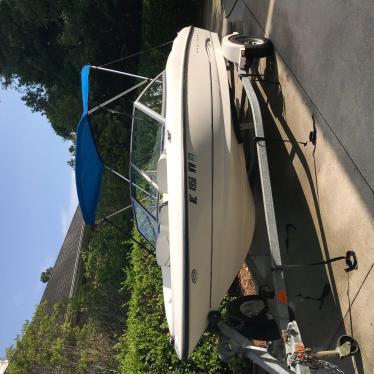 2004 Bayliner capri 175