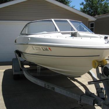 1998 Bayliner capri 1750