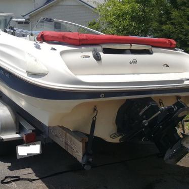 1998 Bayliner capri 2050 ls