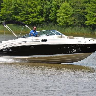 2006 Sea Ray 240 sundeck