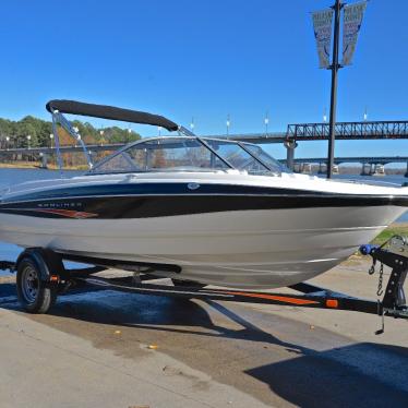 2007 Bayliner 195 se