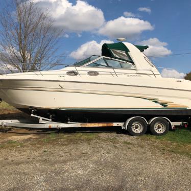 1998 Sea Ray sundancer 290