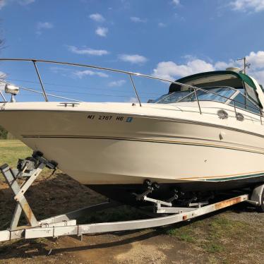 1998 Sea Ray sundancer 290