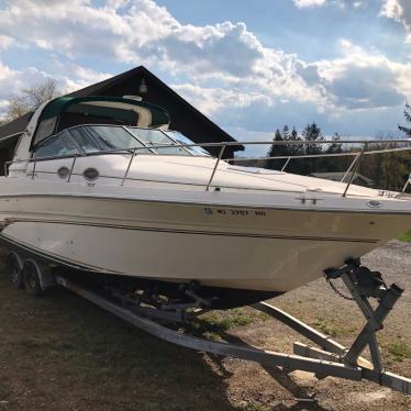 1998 Sea Ray sundancer 290