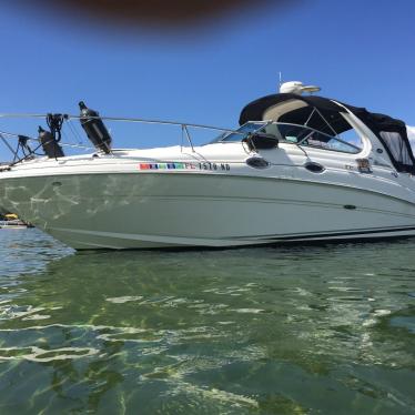 2004 Sea Ray sundancer 280