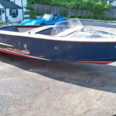 Chris Craft Kit Boat 1960 for sale for $4,500 - Boats-from-USA.com